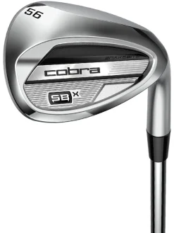 Cobra Snakebite-X Wedge - Steel Shaft