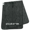 Cobra Snakeskin Golf Towel