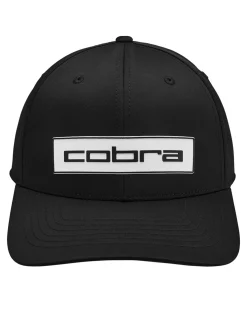 Cobra Tour Tech Snapback Cap