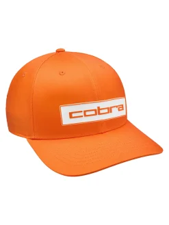 Cobra Tour Tech Snapback Cap