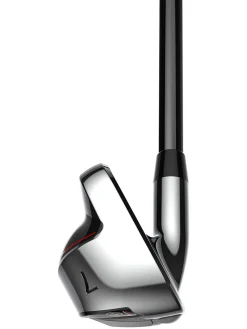 Cobra T-Rail Irons - Graphite Shaft