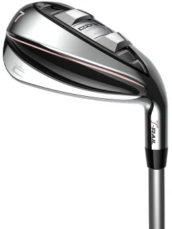 Cobra T-Rail Irons - Womens