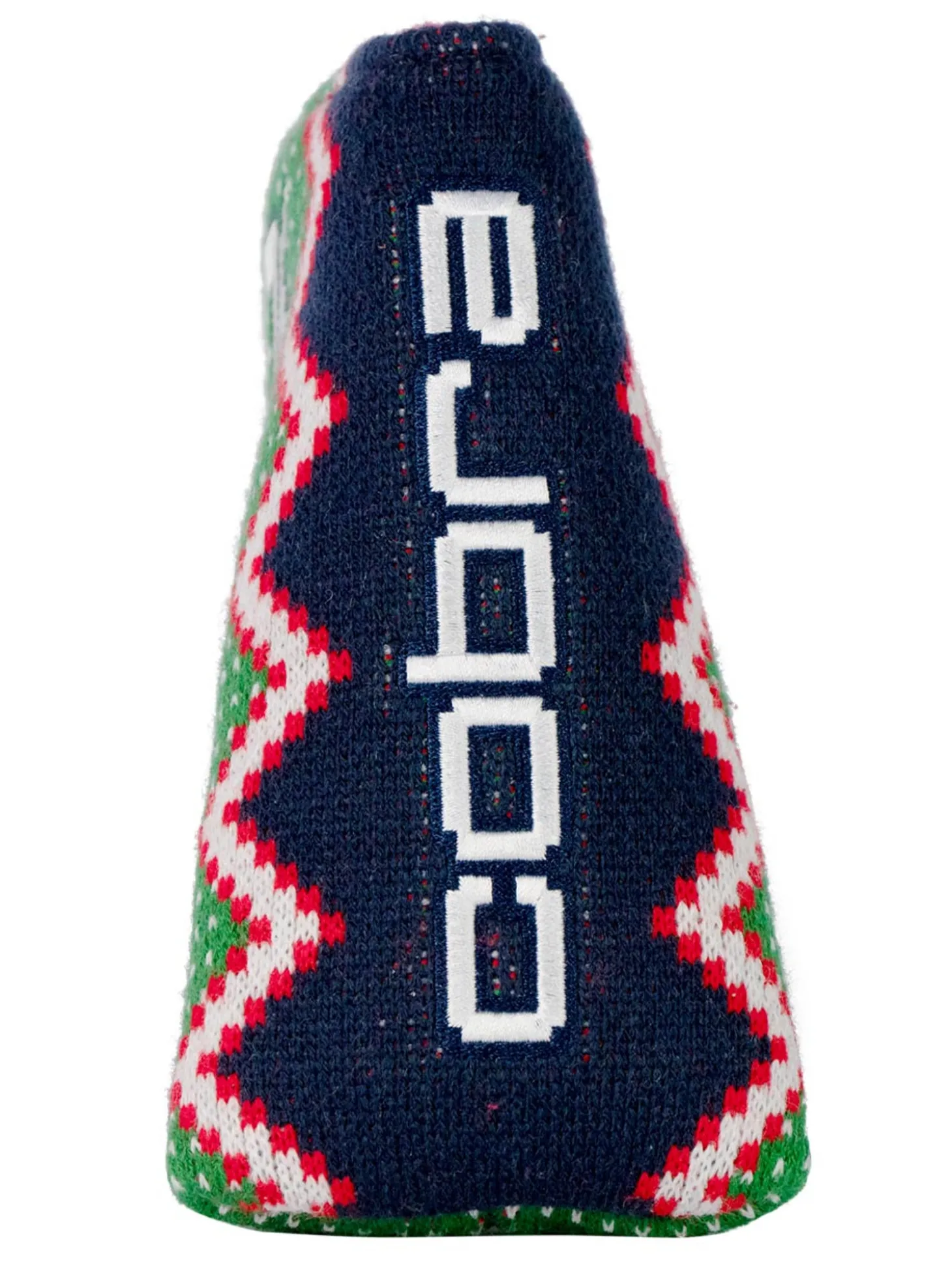 Cobra Ugly Xmas LE Putter Cover
