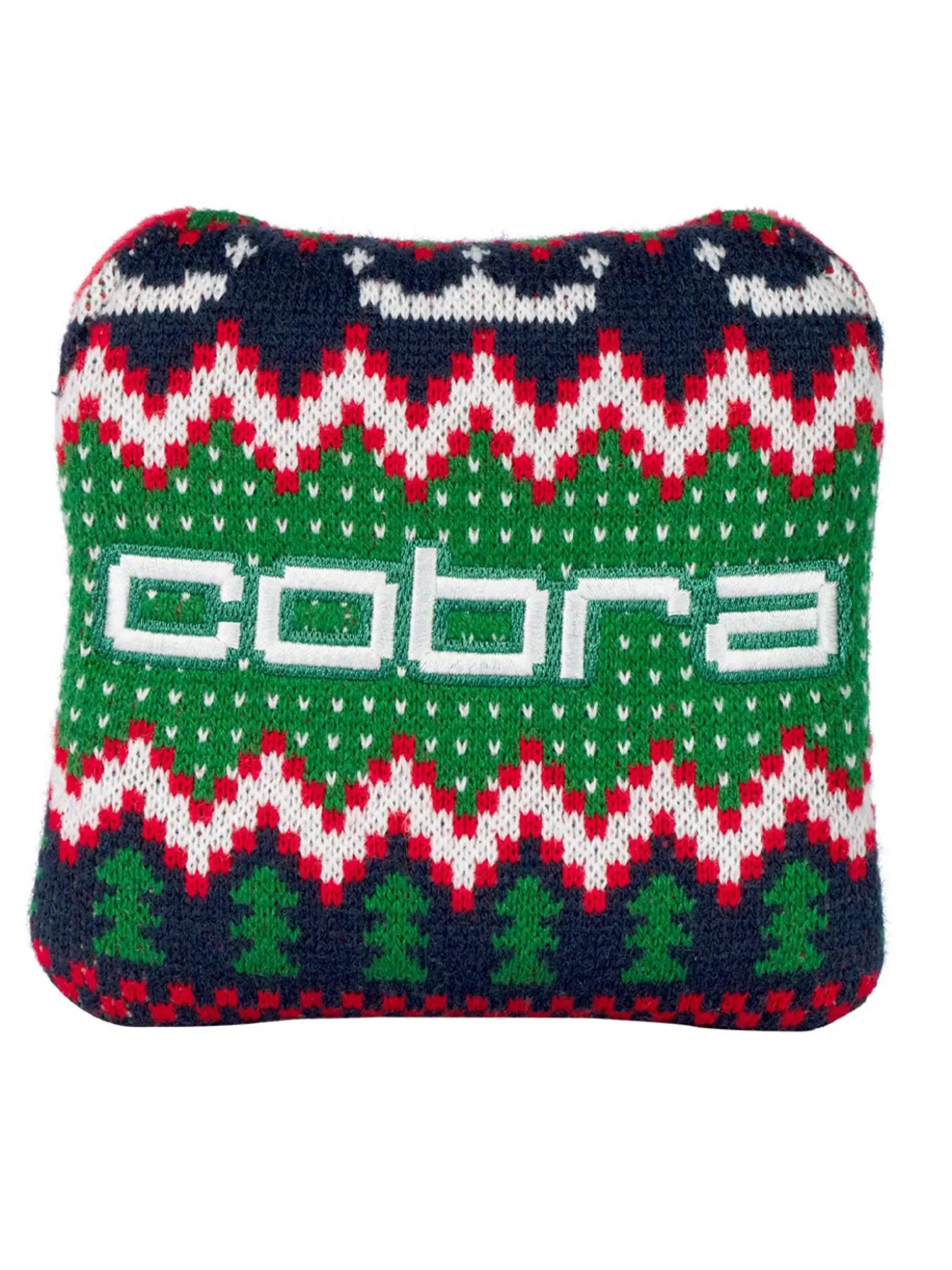 Cobra Ugly Xmas LE Putter Cover