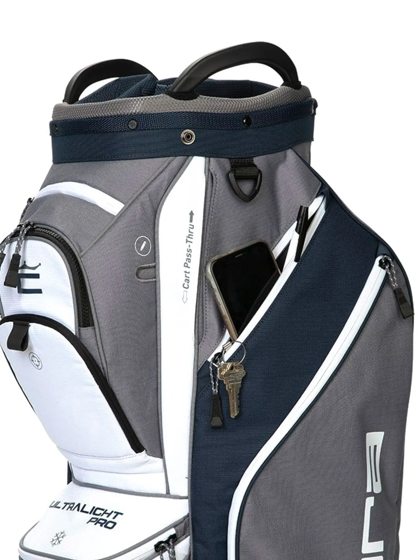Cobra Ultralight Pro Cart Bag