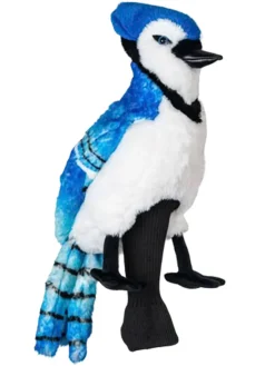 Daphne Blue Jay Headcover