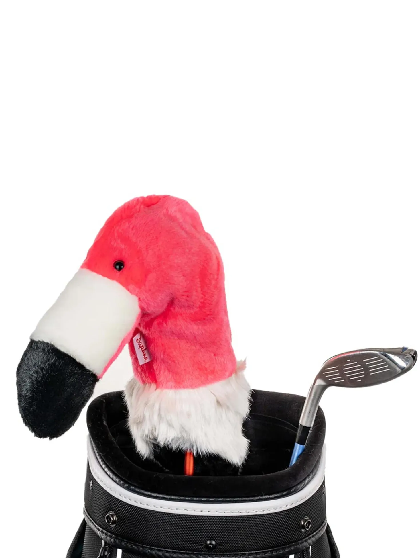 Daphne Flamingo Hybrid Headcover