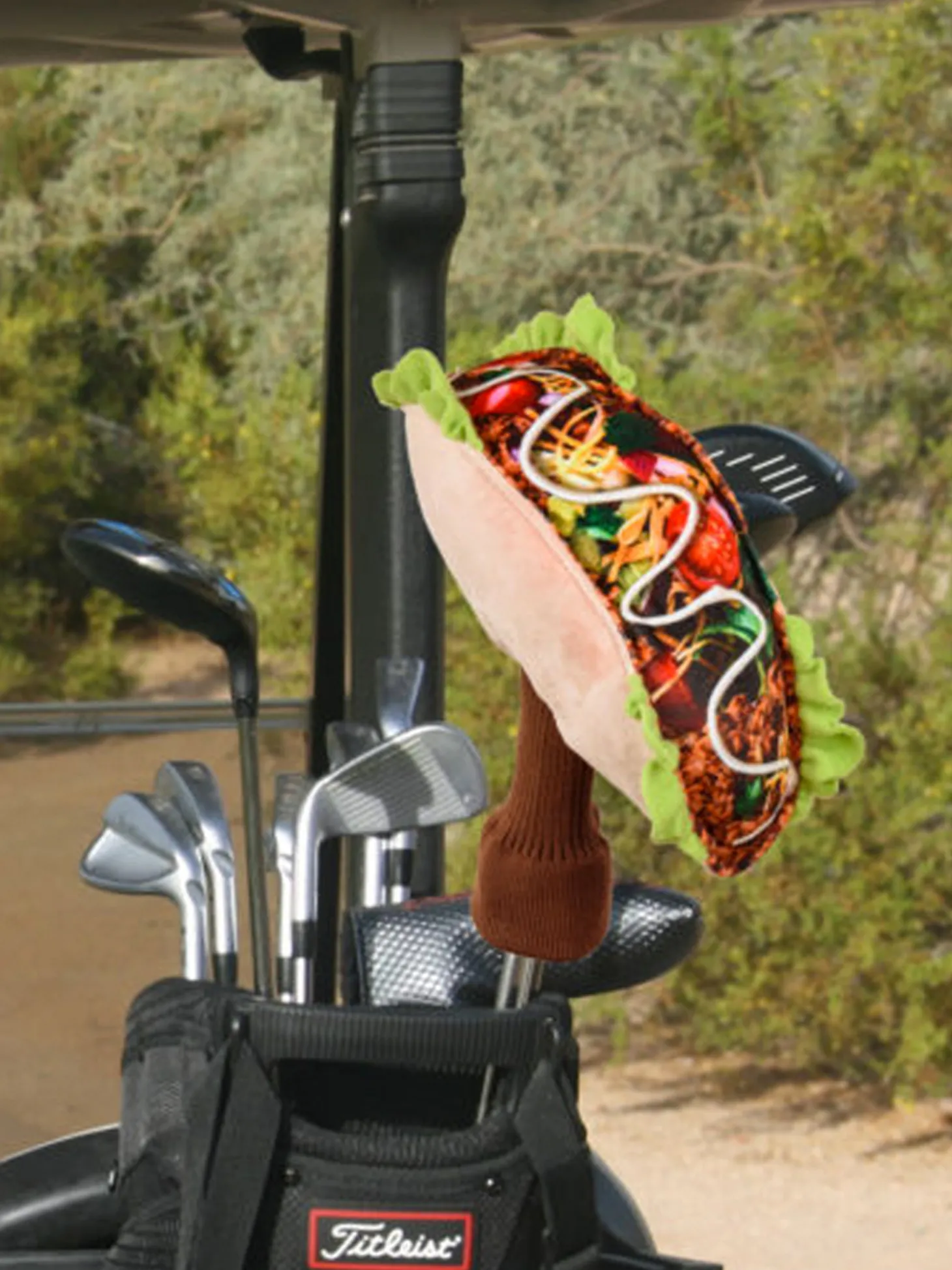 Daphne Headcover - Taco