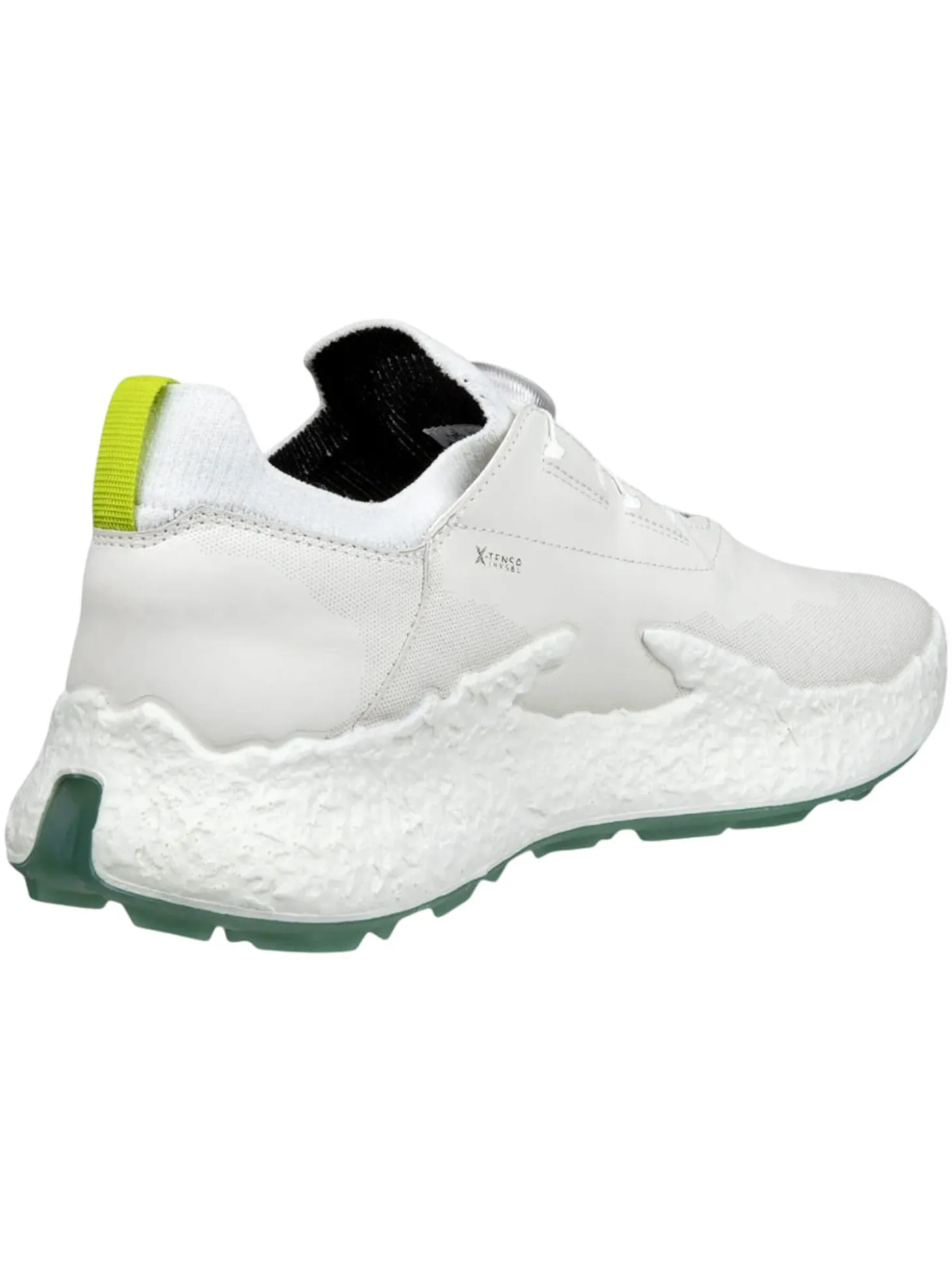 Ecco M Biom H5 BOA Golf Shoes - White/Black