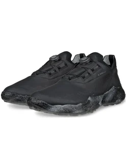 Ecco M Biom H5 BOA Golf Shoes - Black