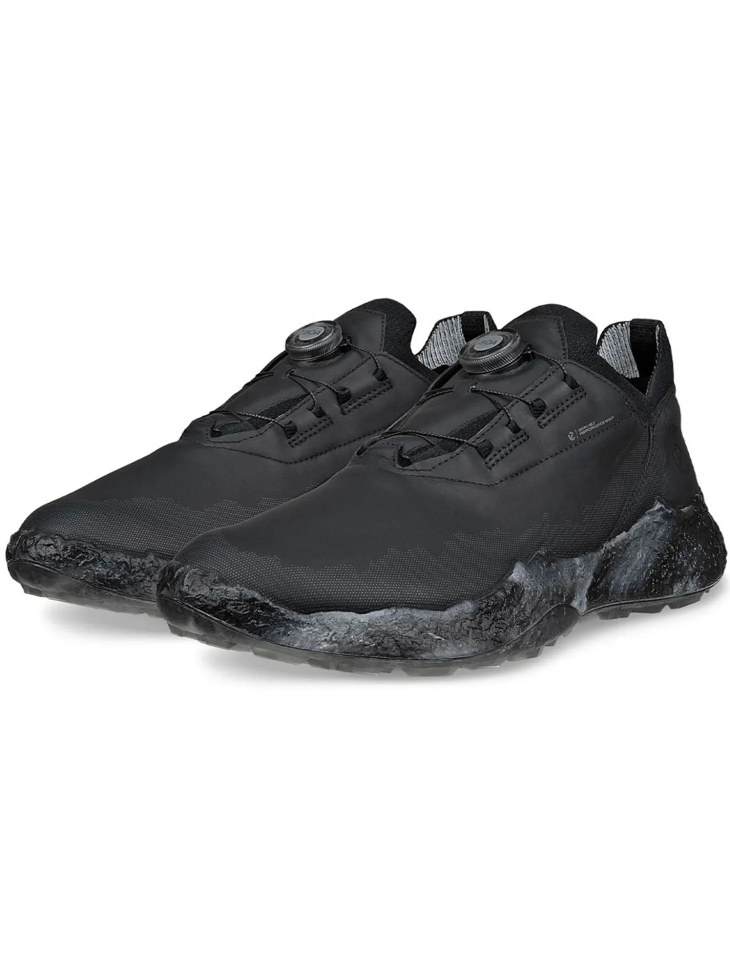 Ecco M Biom H5 BOA Golf Shoes - Black