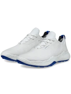 Ecco M Biom H5 Golf Shoes - White