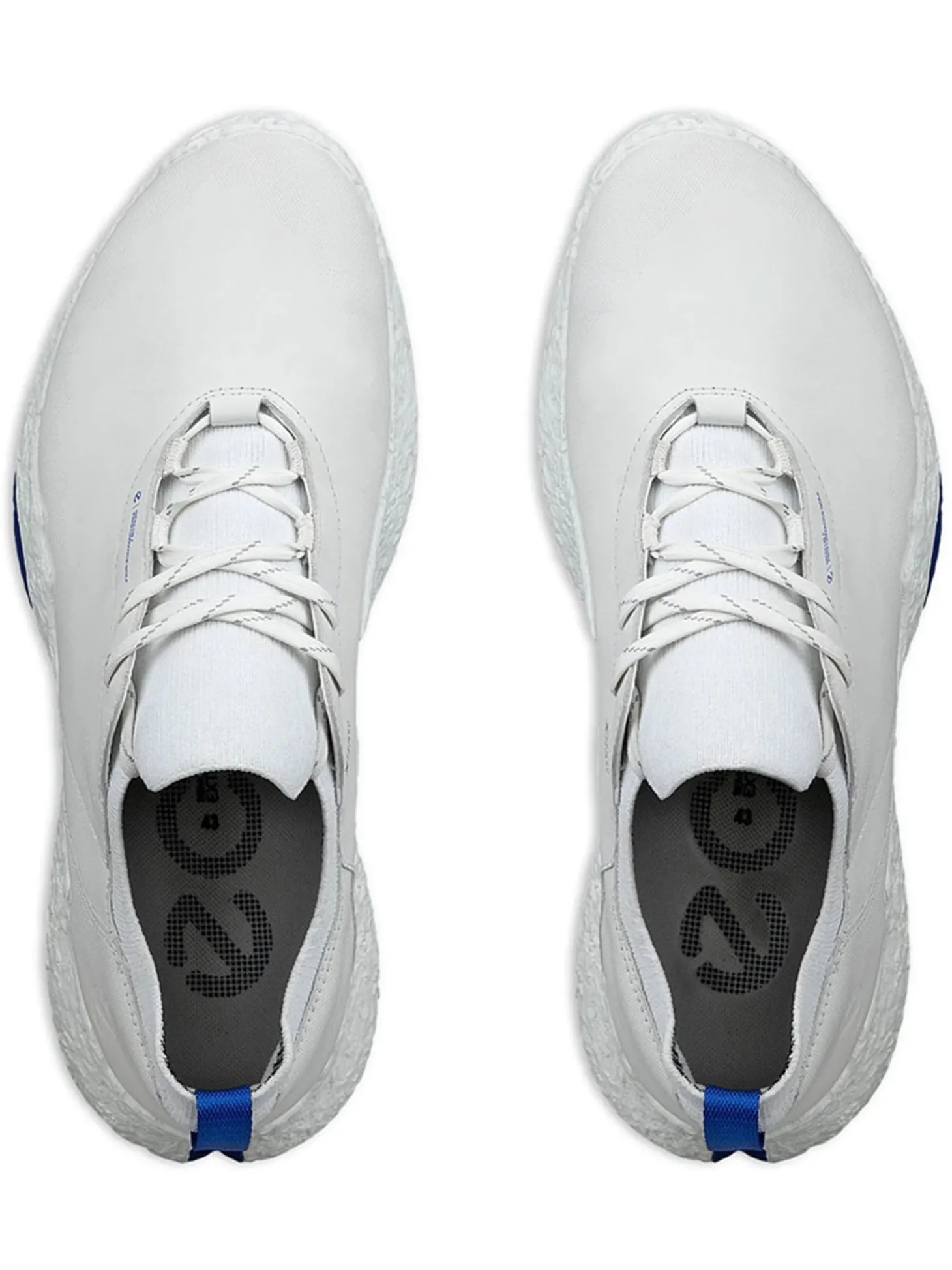 Ecco M Biom H5 Golf Shoes - White