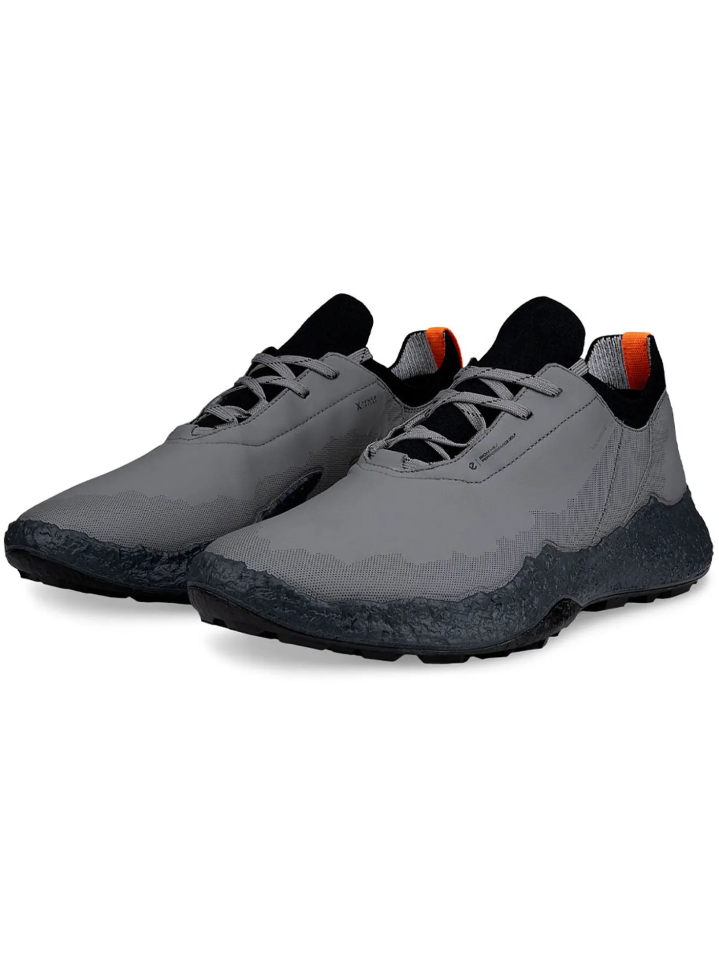 Ecco M Biom H5 Golf Shoes - Steel