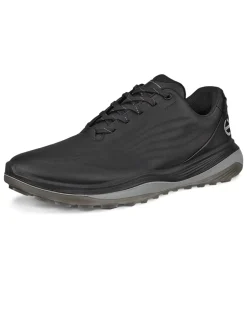 Ecco M LT1 Golf Shoes - Black