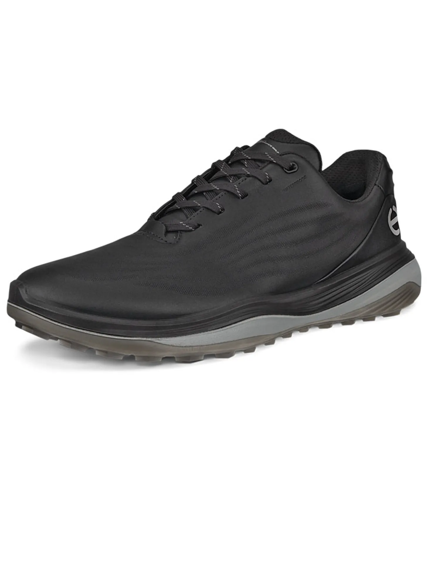 Ecco M LT1 Golf Shoes - Black