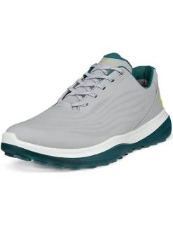 Ecco M LT1 Golf Shoes - Concrete