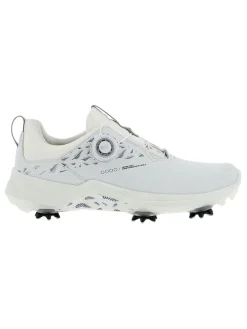 Ecco W BIOM G5 BOA Golf Shoes - White