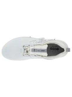 Ecco W BIOM G5 BOA Golf Shoes - White