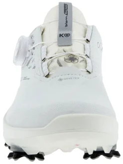Ecco W BIOM G5 BOA Golf Shoes - White