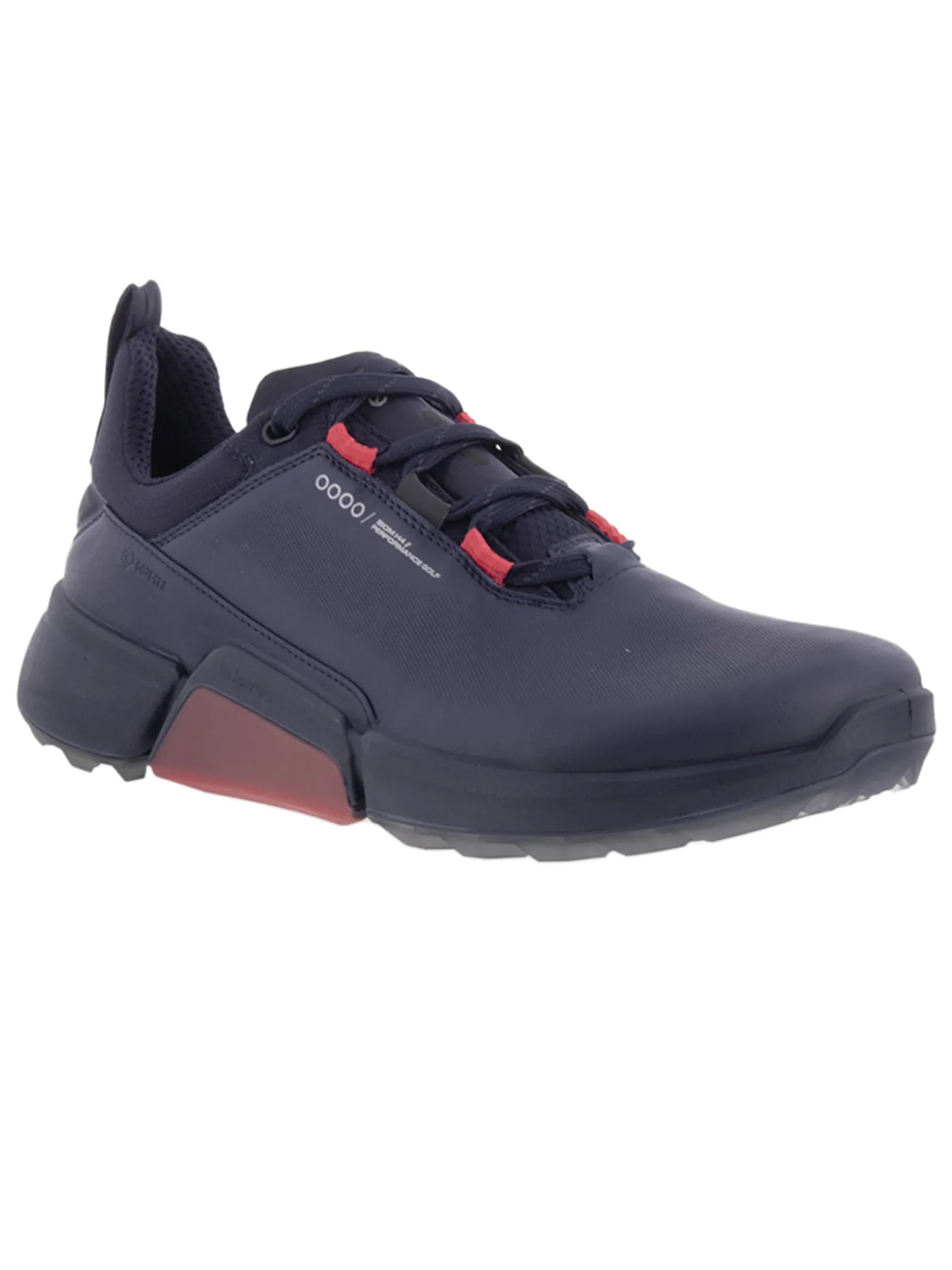 Ecco Women's BIOM H4 Golf Shoes - Marine/Night Sky