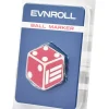 Evnroll Birdie Town Ball Marker