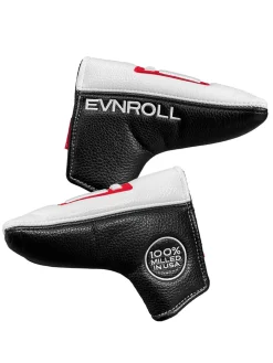 Evnroll Blade Headcover - Black/White