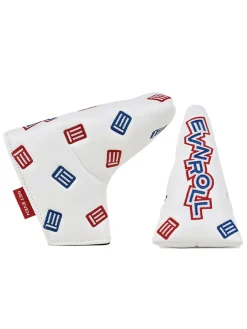 Evnroll Blade Headcover - Dancing E