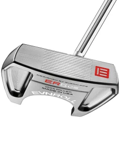 Evnroll ER5 Centre Shaft Hatchback Putter - TourTac Grip