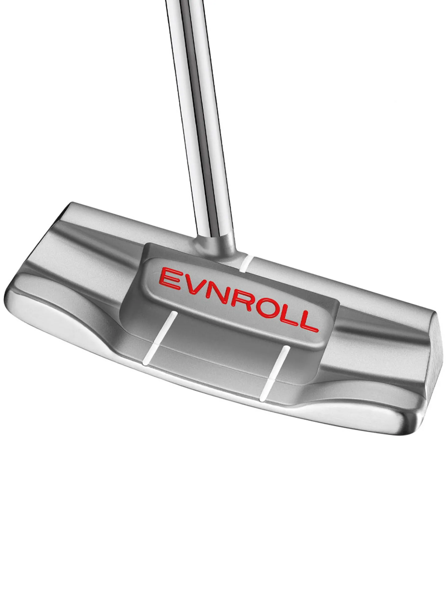 Evnroll ER2 Centre Shaft MidBlade Putter - TourTac Grip