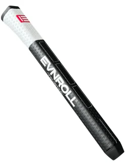 Evnroll ER2 Centre Shaft MidBlade Putter - TourTac Grip