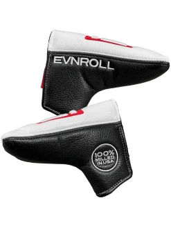 Evnroll ER2 Centre Shaft MidBlade Putter - TourTac Grip