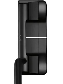 Evnroll ER2 MidBlade Black Putter - TourTac Grip