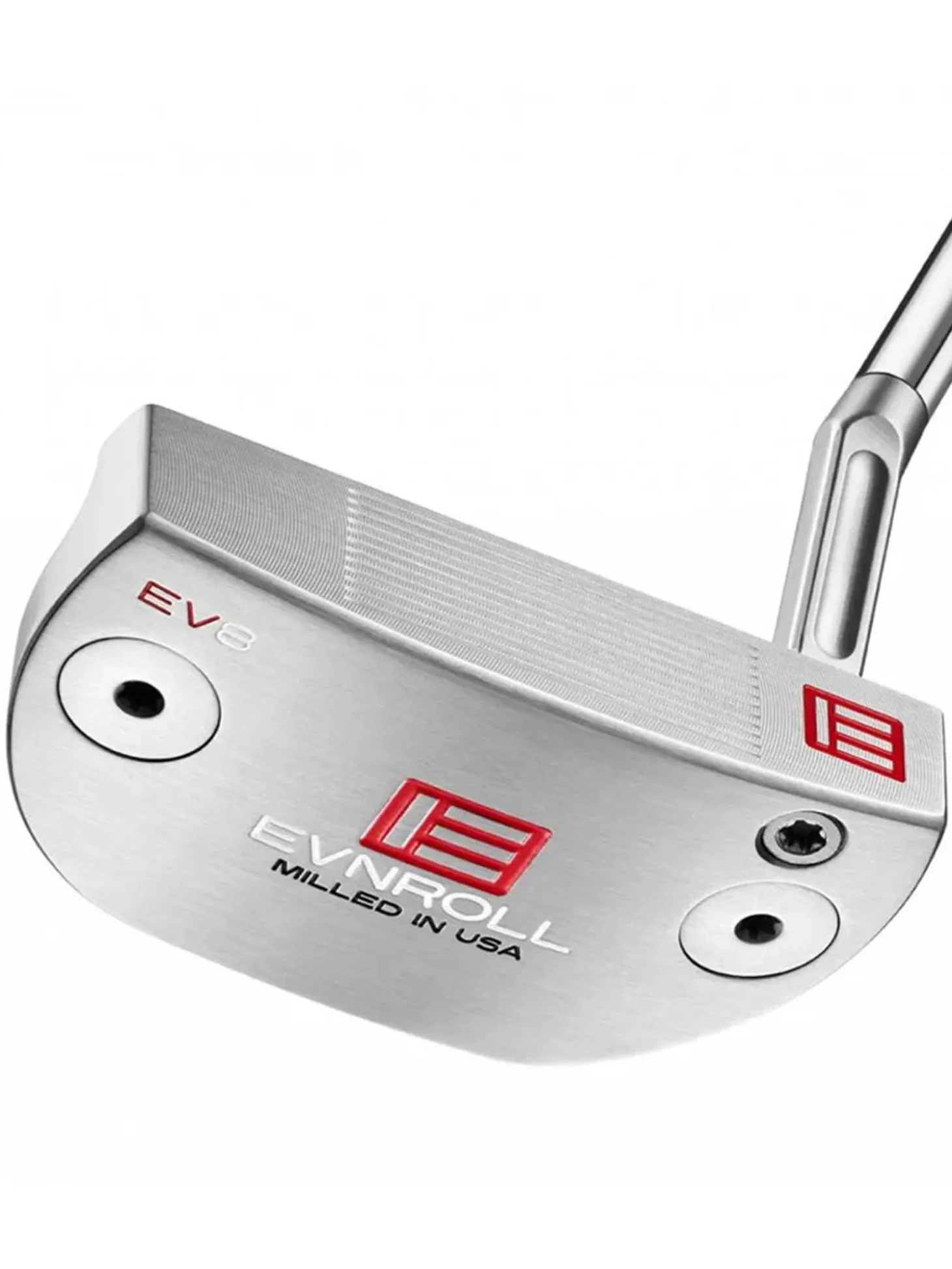 Evnroll EV8 Satin Chrome Tour Mallet Putter