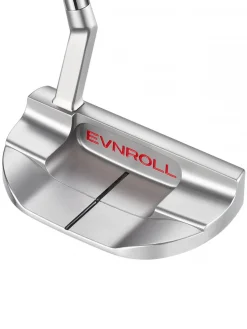 Evnroll EV8 Satin Chrome Tour Mallet Putter