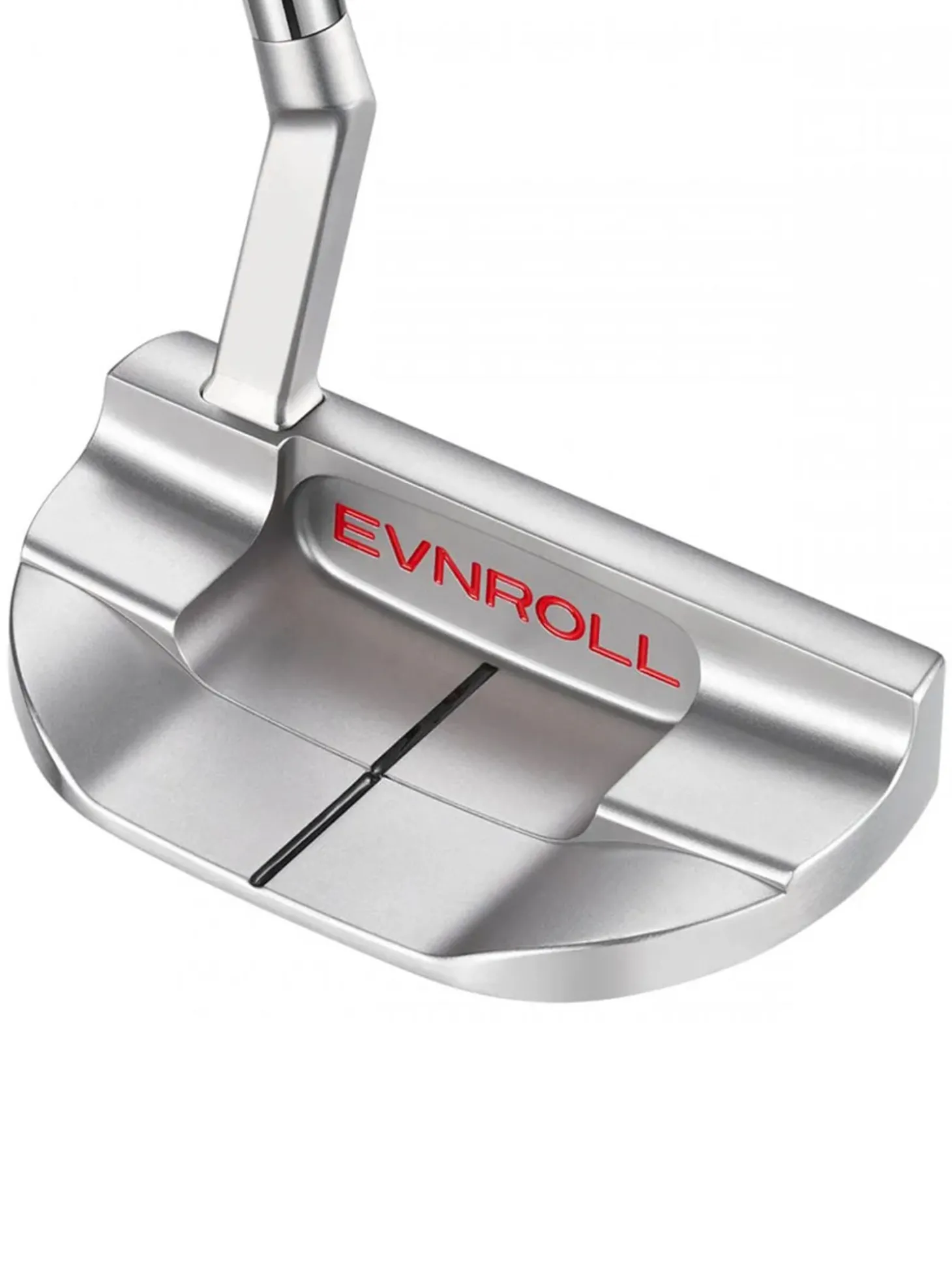 Evnroll EV8 Satin Chrome Tour Mallet Putter