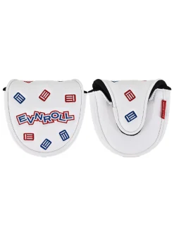 Evnroll Mallet Headcover - Dancing E