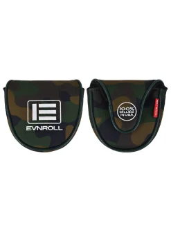 Evnroll Mallet Headcover - Camo