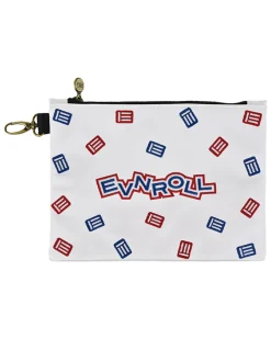 Evnroll Tee and Accessory Bag - Dancing E