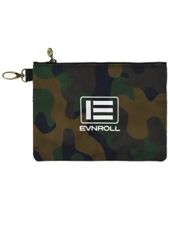 Evnroll Tee and Accessory Bag - Camo