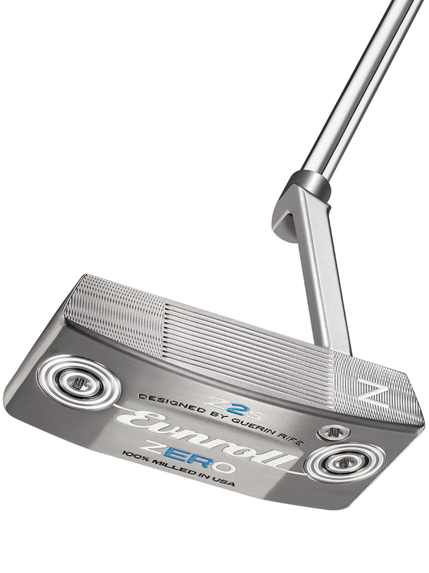 Evnroll Z2s Square-Back Blade Reverse Offset Putter