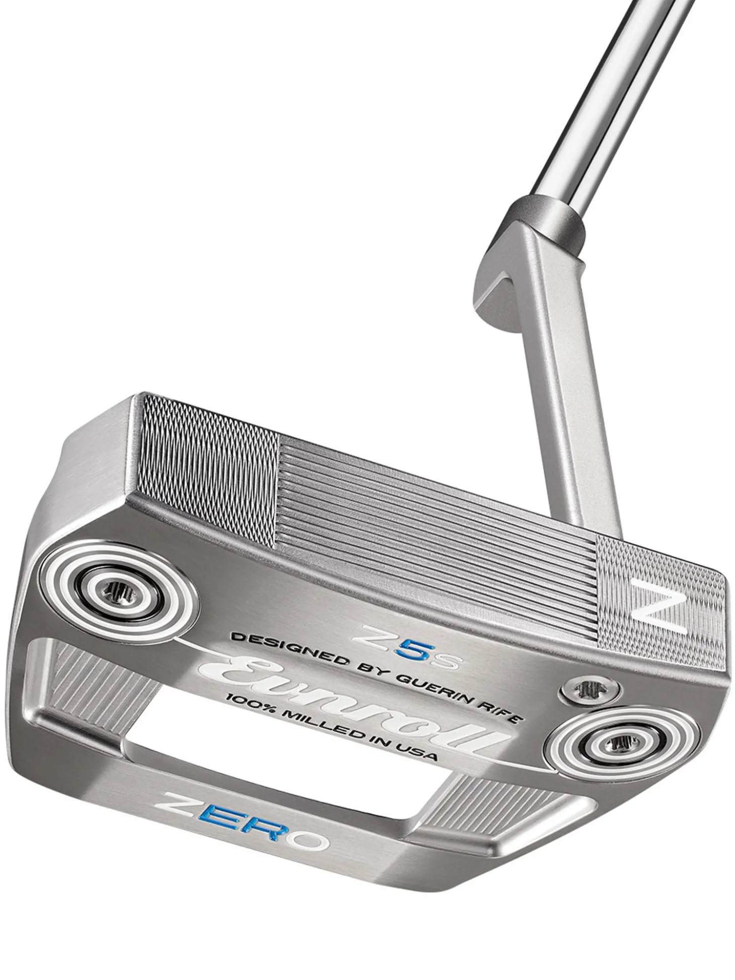 Evnroll Z5s Winged Full Mallet Reverse Offset Putter