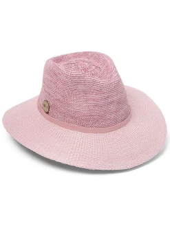 Evoke Headwear Women's Aston Fedora Hat