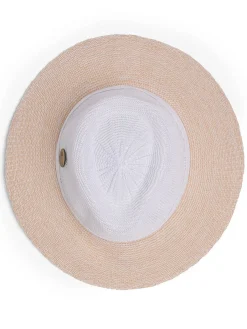 Evoke Headwear Women's Aston Fedora Hat