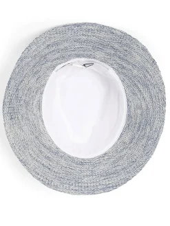 Evoke Headwear Women's Aston Fedora Hat