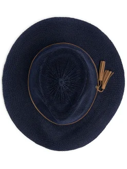 Evoke Headwear Women's Caroline Fedora Hat