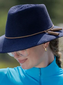 Evoke Headwear Women's Caroline Fedora Hat