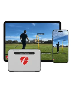 FlightScope Mevo+ Launch Monitor - Grey