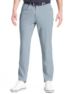 FootJoy 5 Pocket Performance Pant (Tapered Fit) - Slate