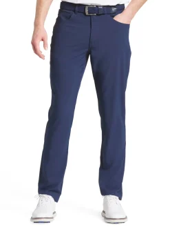 FootJoy 5 Pocket Performance Pant (Tapered Fit) - Navy